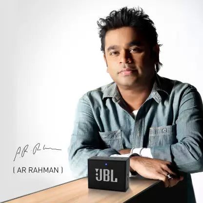 JBL Go PLUS Portable Bluetooth Speaker  (Black, Mono Channel) JBL Go PLUS Portable Bluetooth Speaker  (Black, Mono Channel)